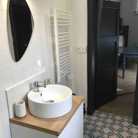 Appartement Grand En Maison De