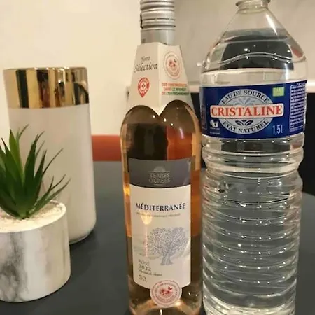 Appartement Grand En Maison De *