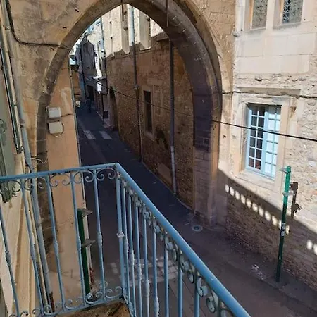 Grand En Maison De Appartement Valréas
